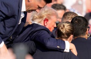 A Letter to My Fellow Repubs about Trump’s Grazed Ear