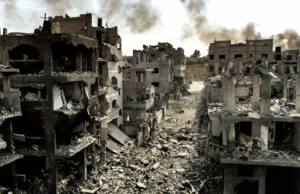 Palestine, Russia, Port Arthur and More Trump-eting