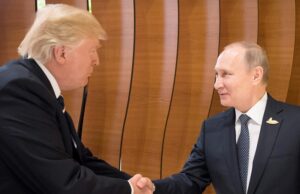 Russia — Nothing is as it Appears.