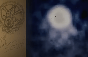 3I/Atlas Communicating Our History in Mathematics?