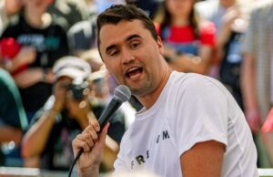 Real Turning Point – Charlie Kirk Killed