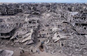 Gaza Not as Postured