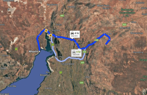 Looking Into a Bottle