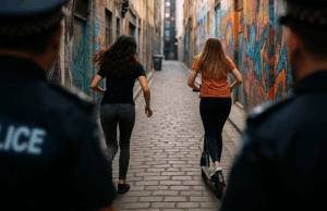 Missing Justice Pt 1: “Missing Persons” and the “Undisclosed Location”