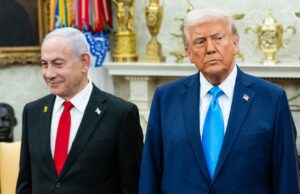 Trump and Bibi