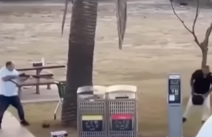 Bondi Beach “On Fire”?