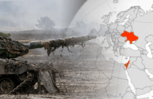 Wars – Joint Ventures of External Interests?