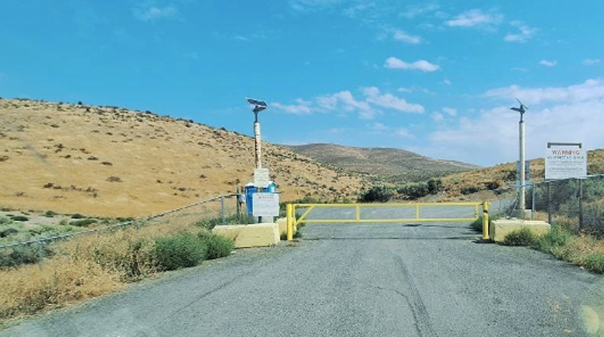 Yakima Training Center
