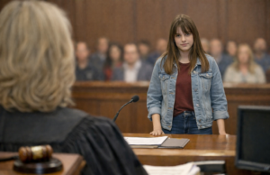 Missing Justice Pt 9: Judicial Persecution