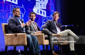 Catching onto the Uni-party (Cenk and Tucker) – Finally!