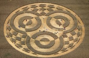 Burkina Faso, Telepathy Tapes, Circles and Icke