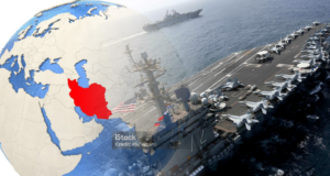 Disruption in the Global Asylum – War with Iran