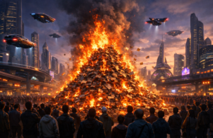 AI Censorship – We Are Screwed