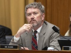 The House Should Appoint Rep Thomas Massie As Speaker Immediately