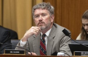 The House Should Appoint Rep Thomas Massie As Speaker Immediately