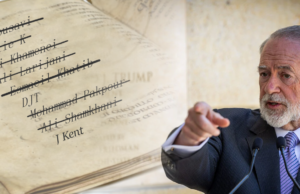 Six-Finger-Bibi’s Assassination List