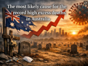 Covid Shots Lead to Excess Deaths in Australia