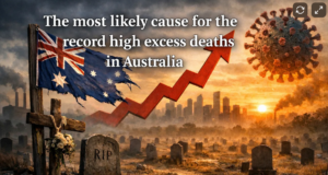 Covid Shots Lead to Excess Deaths in Australia
