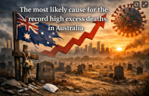 Covid Shots Lead to Excess Deaths in Australia