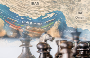 Closing the Strait – Was This Always the Plan