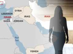 Blame the Males. A Woman’s Point of View on “the Iran War”
