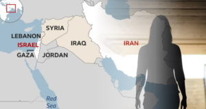 Blame the Males. A Woman’s Point of View on “the Iran War”