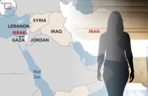 Blame the Males. A Woman’s Point of View on “the Iran War”