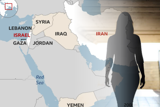 Blame the Males. A Woman’s Point of View on “the Iran War”