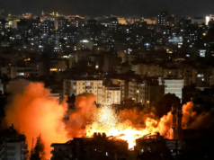 It’s Biblical – What’s Next? Plagues, Locusts?