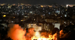 It’s Biblical – What’s Next? Plagues, Locusts?