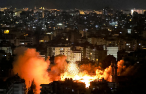 It’s Biblical – What’s Next? Plagues, Locusts?