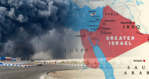 US, “Israel’s Battering Ram”