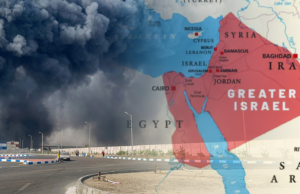 US, “Israel’s Battering Ram”