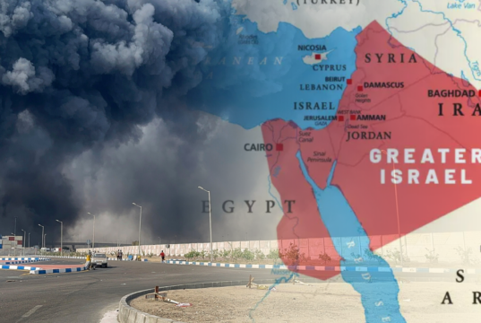 US, “Israel’s Battering Ram”