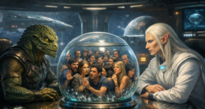 Secret Space Program: All BS and Lies