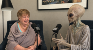 Solutions, Part 5: A Martian Gives Advice on How To Conquer the Evil Ones