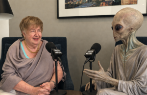 Solutions, Part 5: A Martian Gives Advice on How To Conquer the Evil Ones