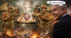 We’re All Being Cooked