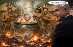 We’re All Being Cooked