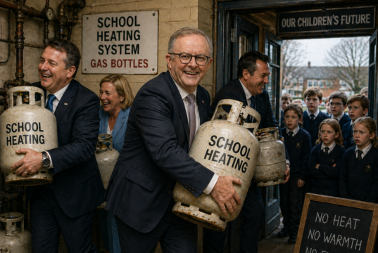 Gas – Making Things Simple