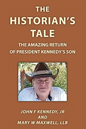 Book Cover - The Historians Tale