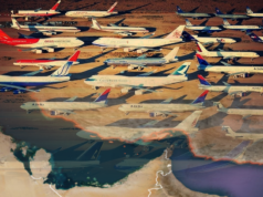 Economic Contraction v Blowing Things Up