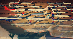 Economic Contraction v Blowing Things Up