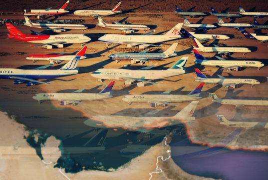 Economic Contraction v Blowing Things Up