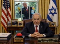Israelism and the Prime Minister of Usrael