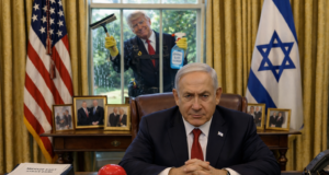 Israelism and the Prime Minister of Usrael