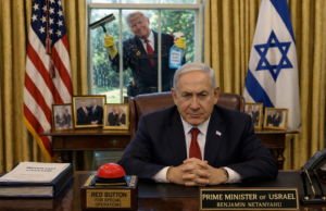 Israelism and the Prime Minister of Usrael