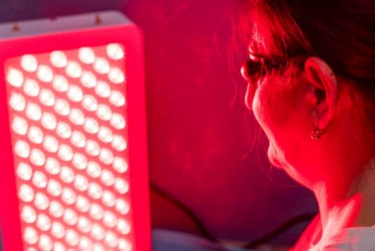 Red Light Therapy and Methylene Blue