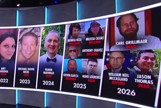 SSP, Free Energy, Missing and Dead Scientists