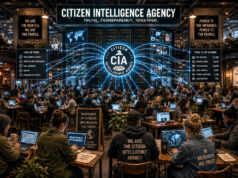 Candace’s CIA (Citizen Intelligence Agency), Gabbard’s Office Raided v Narrative Control